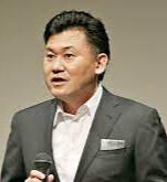 Hiroshi Mikitani, Founder Rakuten